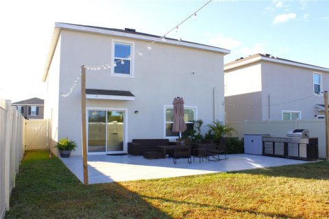 House in Wesley Chapel, Florida 4 bedrooms, 209.96 sq.m. № 2102511 - photo 23