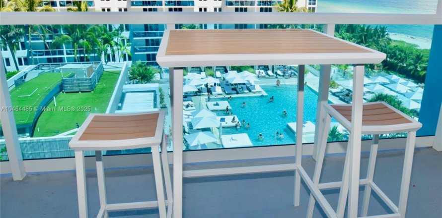 Condo à Miami Beach, Floride, 2 chambres № 2242671