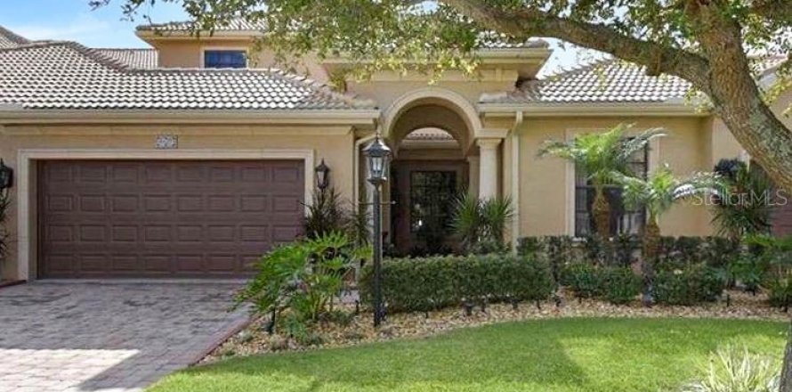 Adosado en Ellenton, Florida 4 dormitorios, 224.08 m2 № 1903871