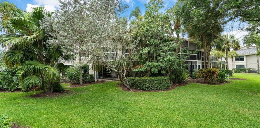 Condominio en Wellington, Florida, 1 dormitorio № 1081550