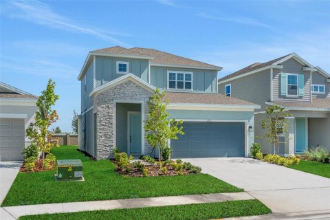 House in Parrish, Florida 4 bedrooms, 185.99 sq.m. № 2133104 - photo 27