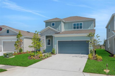 House in Parrish, Florida 4 bedrooms, 185.99 sq.m. № 2133104 - photo 4
