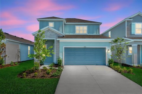 House in Parrish, Florida 4 bedrooms, 185.99 sq.m. № 2133104 - photo 3
