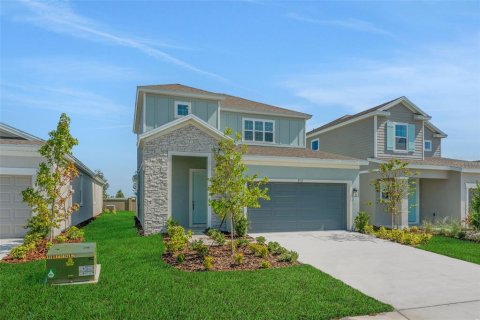 House in Parrish, Florida 4 bedrooms, 185.99 sq.m. № 2133104 - photo 30