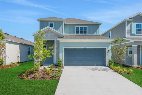 House in Parrish, Florida 4 bedrooms, 185.99 sq.m. № 2133104 - photo 2