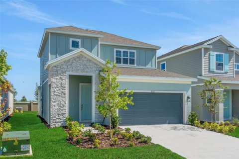 House in Parrish, Florida 4 bedrooms, 185.99 sq.m. № 2133104 - photo 29