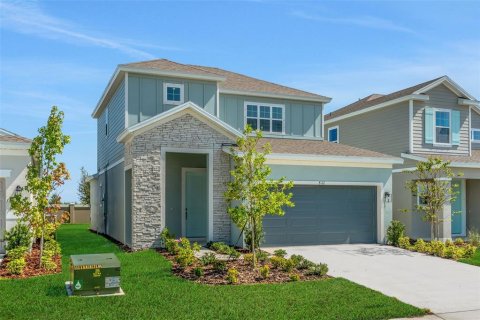 House in Parrish, Florida 4 bedrooms, 185.99 sq.m. № 2133104 - photo 28