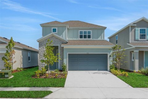 Casa en Parrish, Florida 4 dormitorios, 185.99 m2 № 2133104