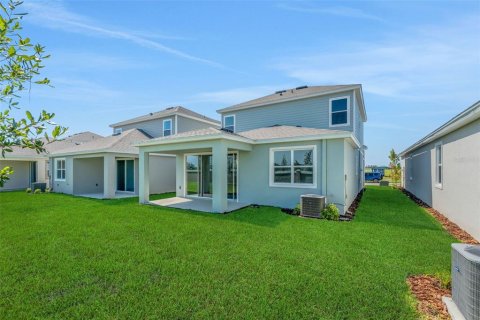 House in Parrish, Florida 4 bedrooms, 185.99 sq.m. № 2133104 - photo 7