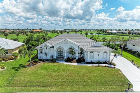 Villa ou maison à vendre à Punta Gorda, Floride: 3 chambres, 222.41 m2 № 2408807 - photo 6