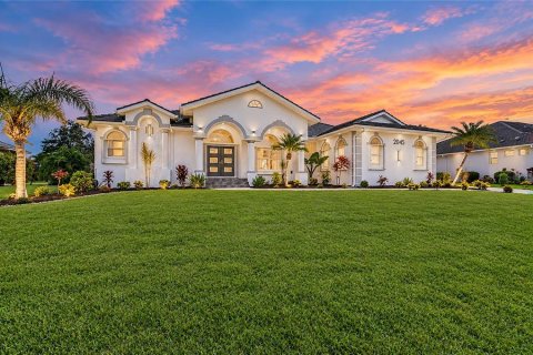 Villa ou maison à vendre à Punta Gorda, Floride: 3 chambres, 222.41 m2 № 2408807 - photo 2