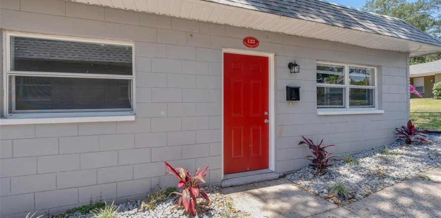 Appartement à Lakeland, Floride 2 chambres, 83.61 m2 № 2424334