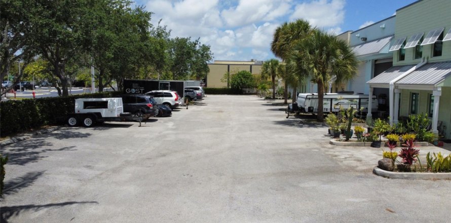 Immobilier commercial à Fort Lauderdale, Floride № 1224802