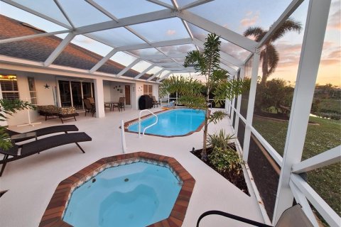 Villa ou maison à vendre à Rotonda, Floride: 4 chambres, 213.58 m2 № 2122032 - photo 4