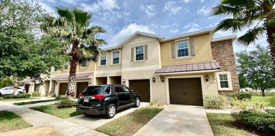Touwnhouse à Hudson, Floride 3 chambres, 166.02 m2 № 2418735