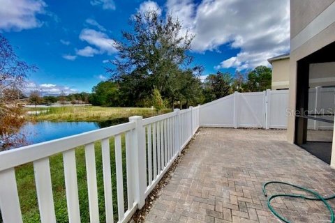 Touwnhouse à louer à Hudson, Floride: 3 chambres, 166.02 m2 № 2418735 - photo 16