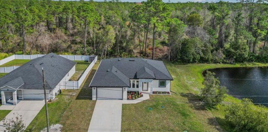 Casa en Deltona, Florida 4 dormitorios, 222.97 m2 № 1528837