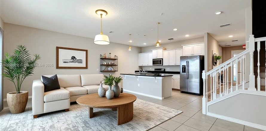 Casa en Davenport, Florida 4 dormitorios, 202.9 m2 № 1939078
