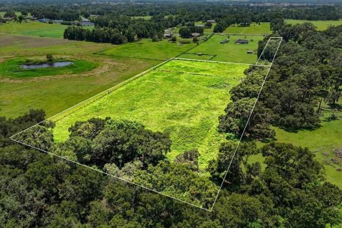 Terreno en venta en Dade City, Florida № 1677400 - foto 26
