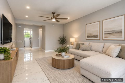 Copropriété à louer à Miami Beach, Floride: 37.16 m2 № 2432168 - photo 6