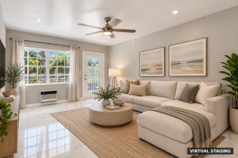 Copropriété à louer à Miami Beach, Floride: 37.16 m2 № 2432168 - photo 4