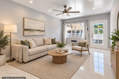 Copropriété à louer à Miami Beach, Floride: 37.16 m2 № 2432168 - photo 2