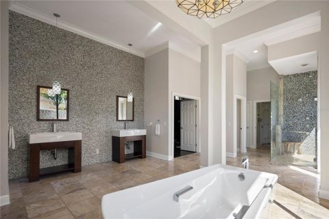 Casa en alquiler en Windermere, Florida, 6 dormitorios, 830.73 m2 № 1907885 - foto 14