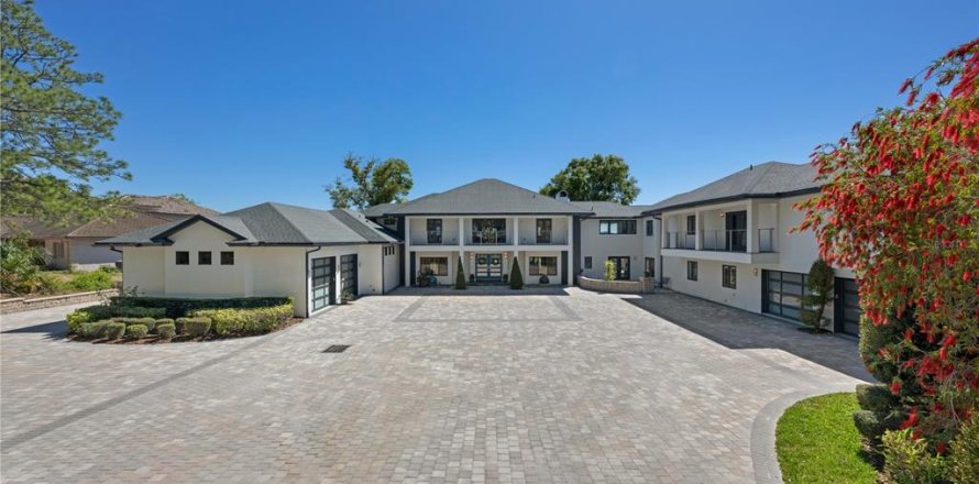 Casa en Windermere, Florida 6 dormitorios, 830.73 m2 № 1907885
