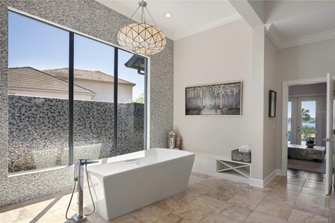 Casa en alquiler en Windermere, Florida, 6 dormitorios, 830.73 m2 № 1907885 - foto 15