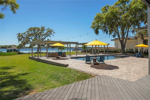 Casa en alquiler en Windermere, Florida, 6 dormitorios, 830.73 m2 № 1907885 - foto 27