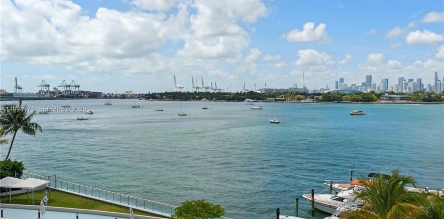 Studio in the Condo in Miami Beach, Florida  № 2056126