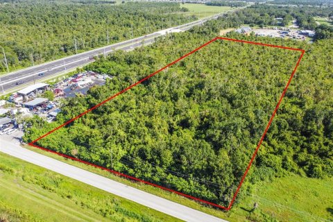 Land in Wimauma, Florida № 1552639 - photo 1