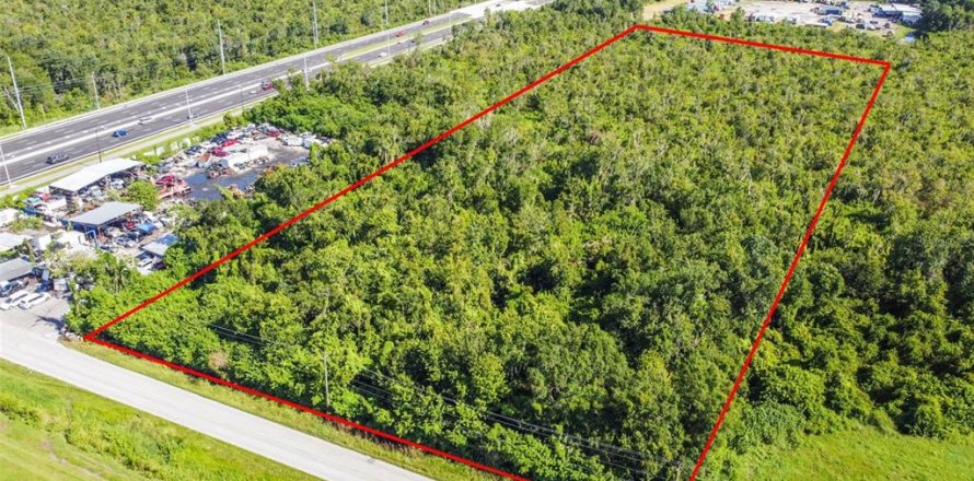 Land in Wimauma, Florida № 1552639