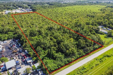 Land in Wimauma, Florida № 1552639 - photo 12