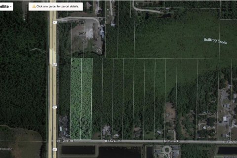 Land in Wimauma, Florida № 1552639 - photo 20