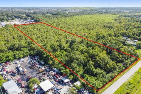 Land in Wimauma, Florida № 1552639 - photo 23