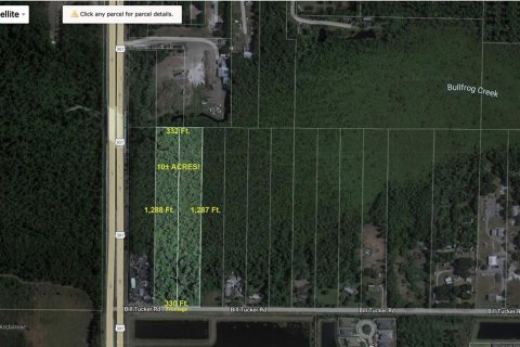 Land in Wimauma, Florida № 1552639 - photo 4