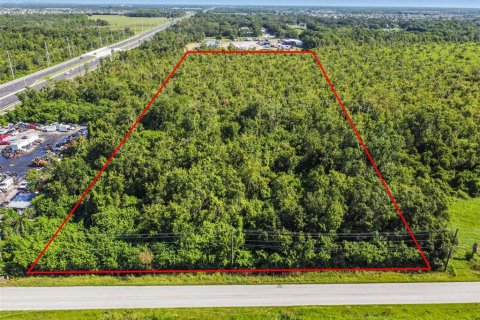Land in Wimauma, Florida № 1552639 - photo 8