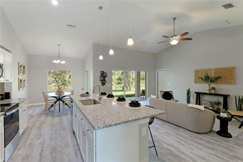 House in North Port, Florida 3 bedrooms, 139.91 sq.m. № 2196165 - photo 8