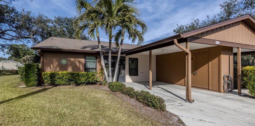 Condo in Nokomis, Florida, 2 bedrooms  № 1528242