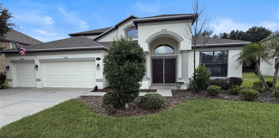 Villa ou maison à Riverview, Floride 5 chambres, 333.05 m2 № 2355941