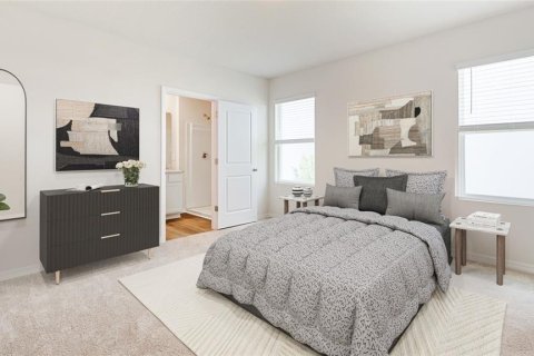 Купить виллу или дом в Лейквуд Ранч, Флорида 8 комнат, 154.68м2, № 1883617 - фото 8