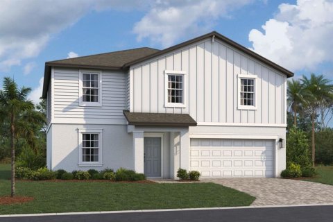 Casa en Venice, Florida 6 dormitorios, 261.06 m2 № 2109888