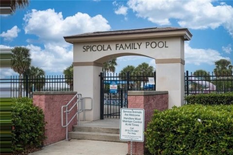 Adosado en alquiler en Tampa, Florida, 3 dormitorios, 140 m2 № 1898510 - foto 10