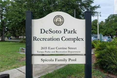 Adosado en alquiler en Tampa, Florida, 3 dormitorios, 140 m2 № 1898510 - foto 11