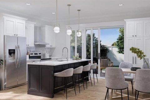 Adosado en alquiler en Tampa, Florida, 3 dormitorios, 140 m2 № 1898510 - foto 3