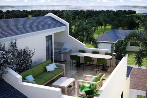 Adosado en alquiler en Tampa, Florida, 3 dormitorios, 140 m2 № 1898510 - foto 4