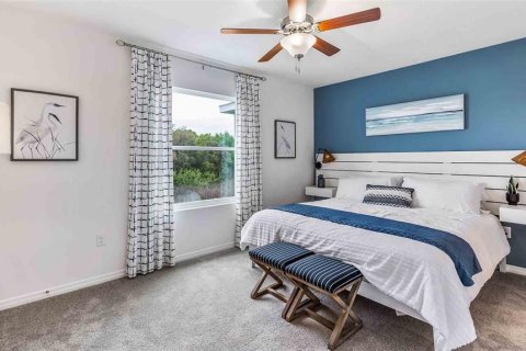Townhouse in Wesley Chapel, Florida 3 bedrooms, 155.43 sq.m. № 1822752 - photo 8