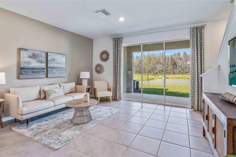 Townhouse in Wesley Chapel, Florida 3 bedrooms, 155.43 sq.m. № 1822752 - photo 7