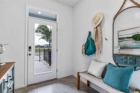 Townhouse in Wesley Chapel, Florida 3 bedrooms, 155.43 sq.m. № 1822752 - photo 3